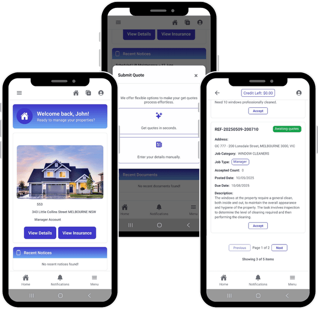 Maintenance Automation