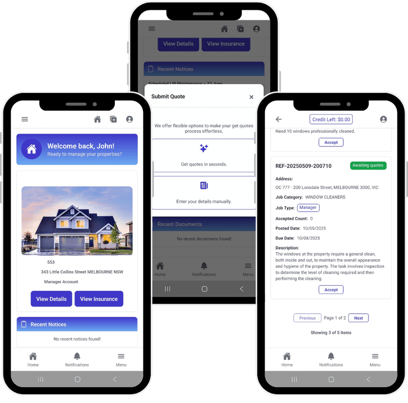 Maintenance Automation